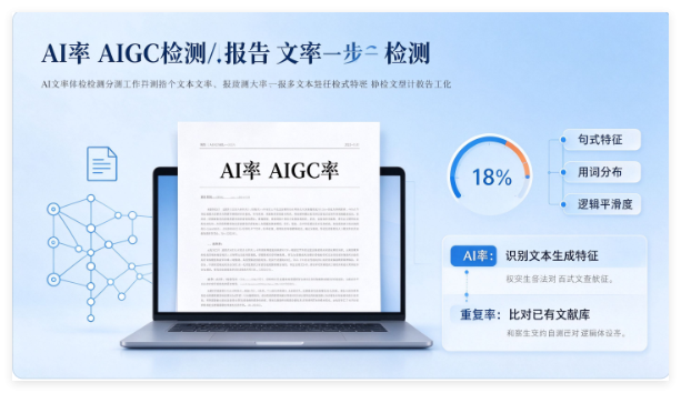 什么是AI率（AIGC率）？