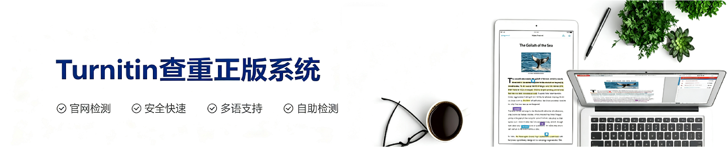 Turnitin查重